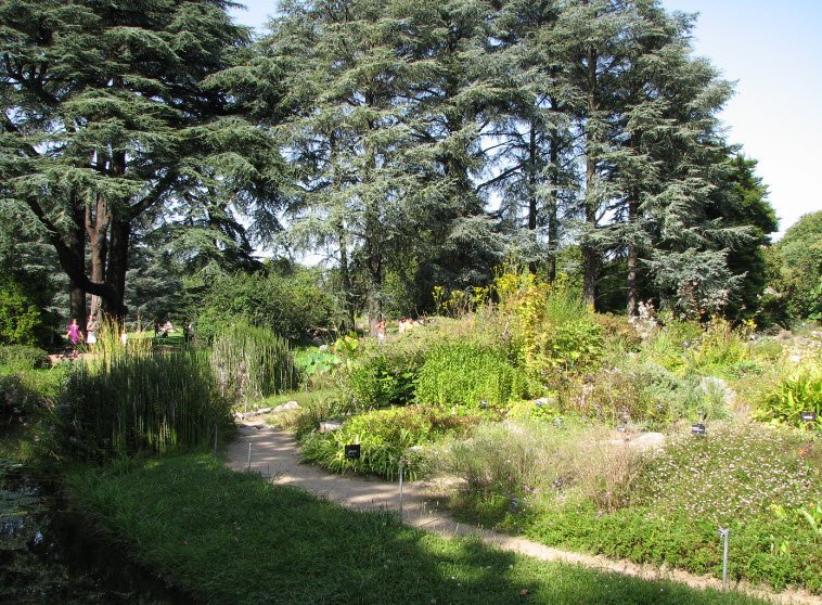 Olivaie Garden, Beaulieu-sur-Mer, France, France